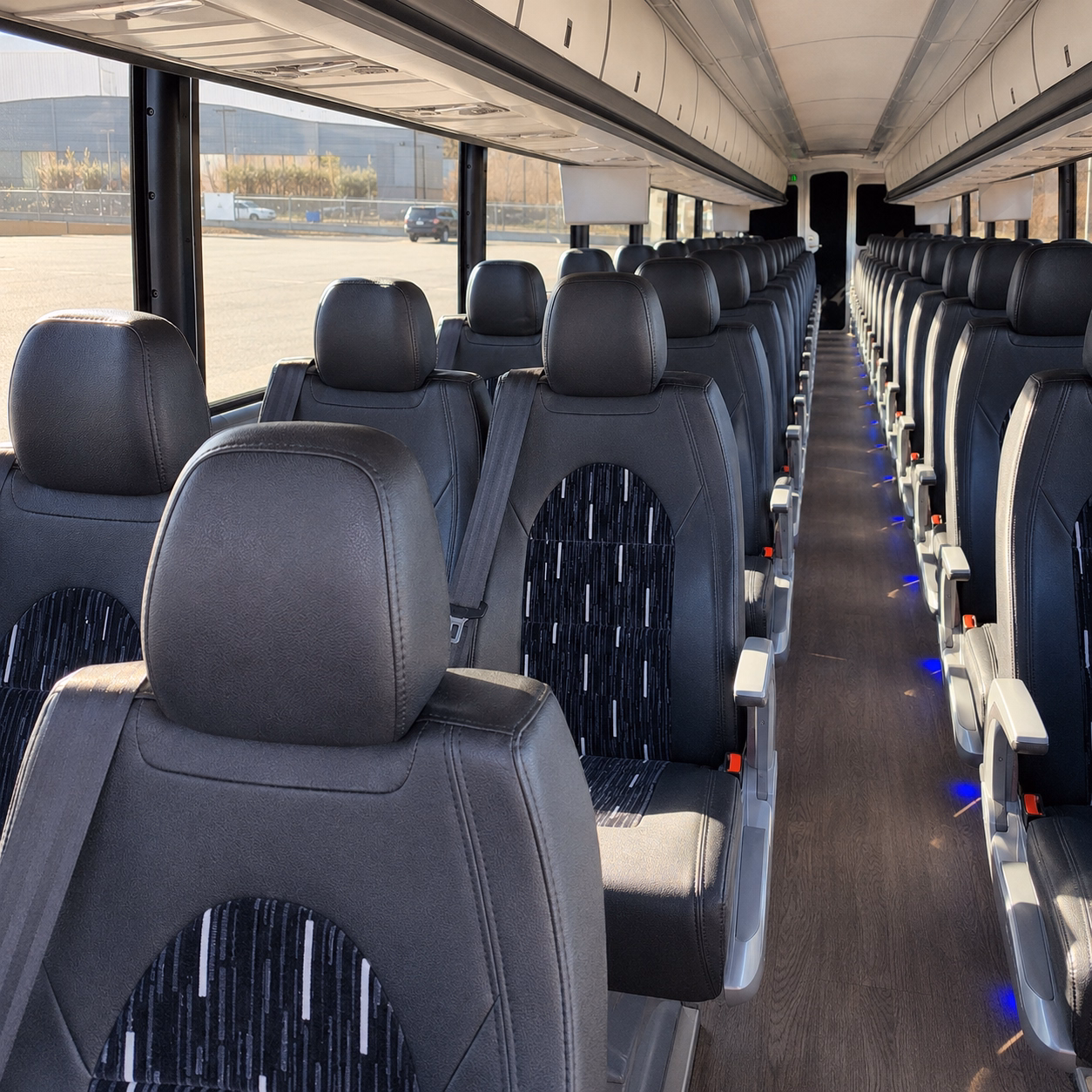 affordable henderson wedding charter bus prices for every budget