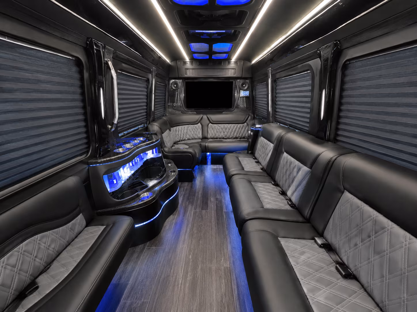 book your henderson prom bus early for the best selection