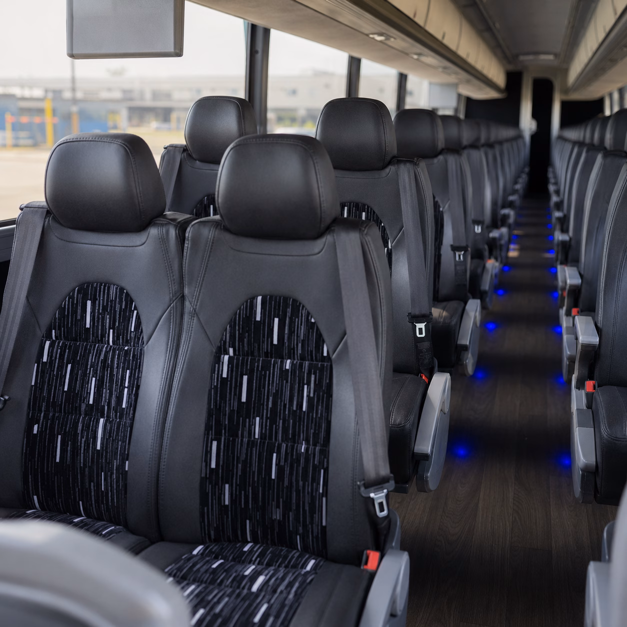 college tour charter buses to university of nevada las vegas college of southern nevada and beyond