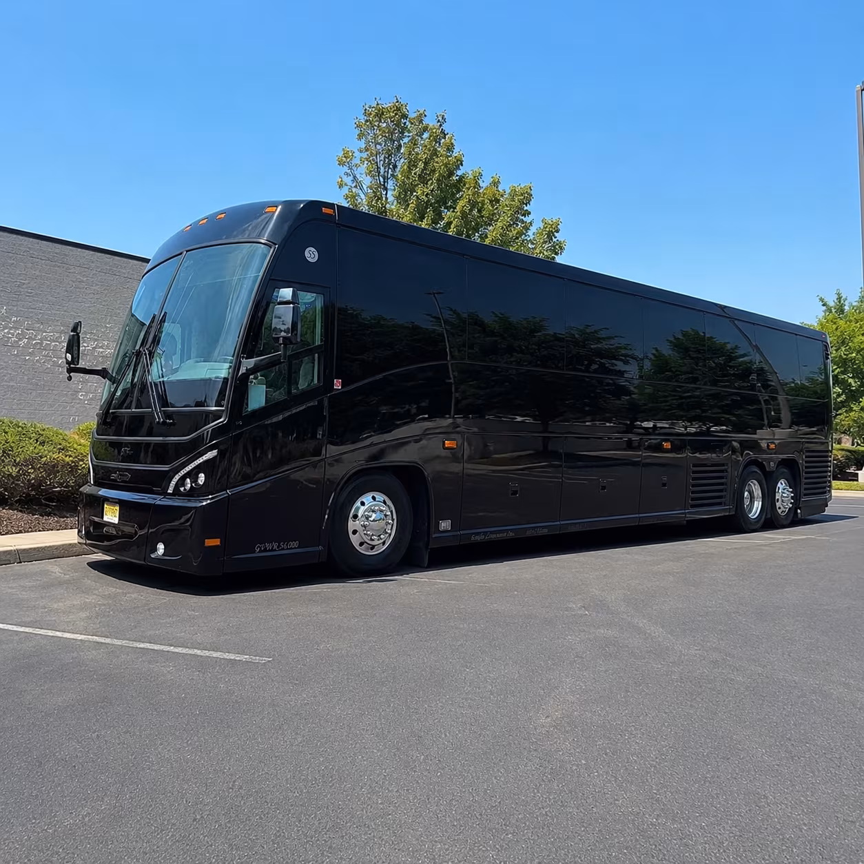 emergency evacuation charter buses in henderson