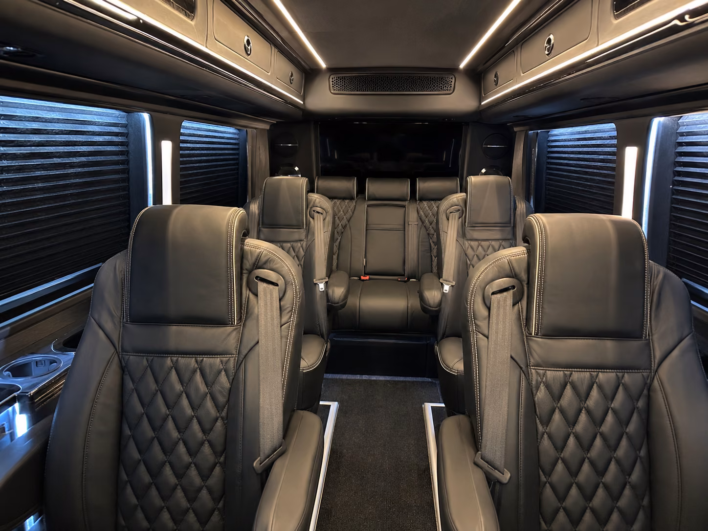 guest shuttles to vegas valley winery and wedding venues around henderson
