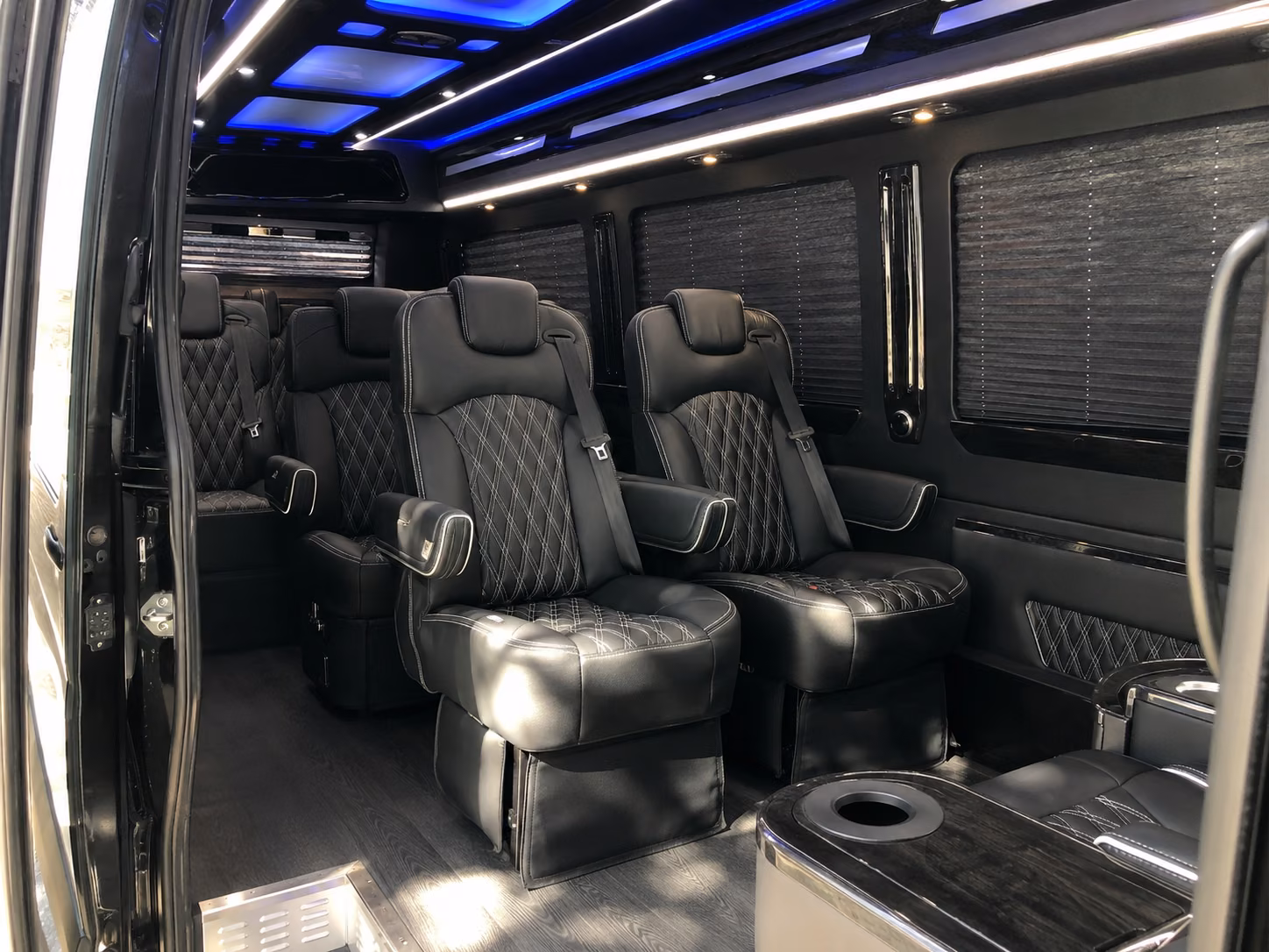 henderson airport shuttle bus rentals for private groups