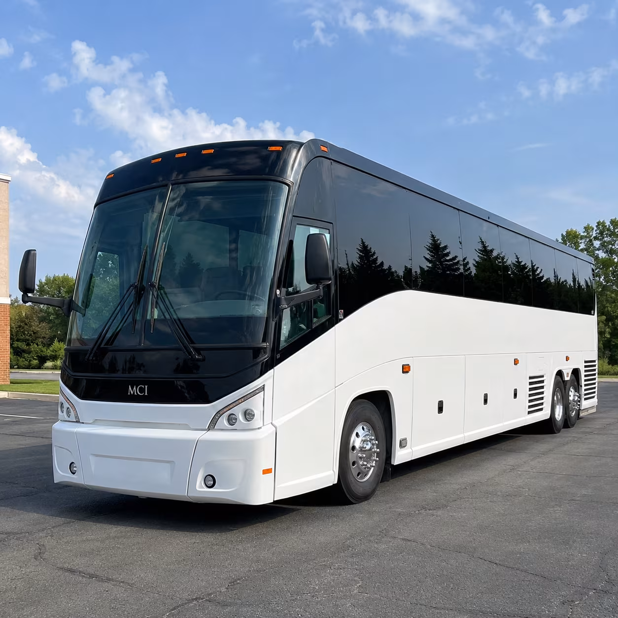 henderson bus rental service area
