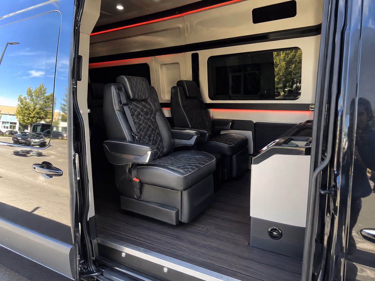 henderson bus rentals for nevada road trips and utah travel