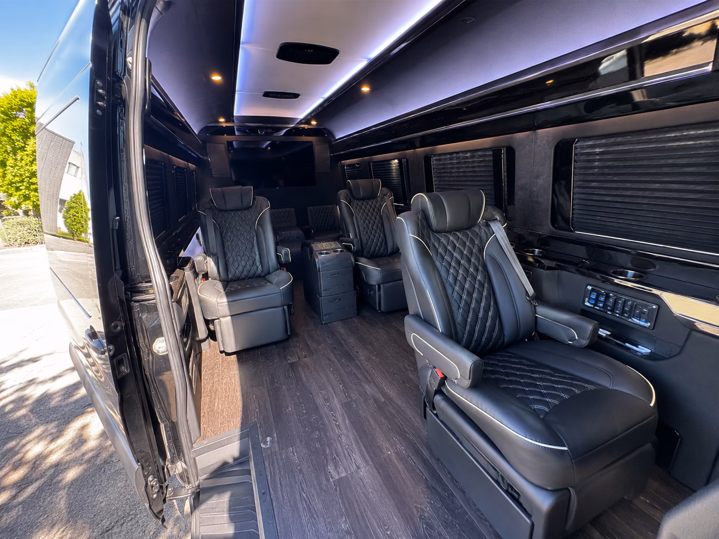 henderson church and religious group bus rentals