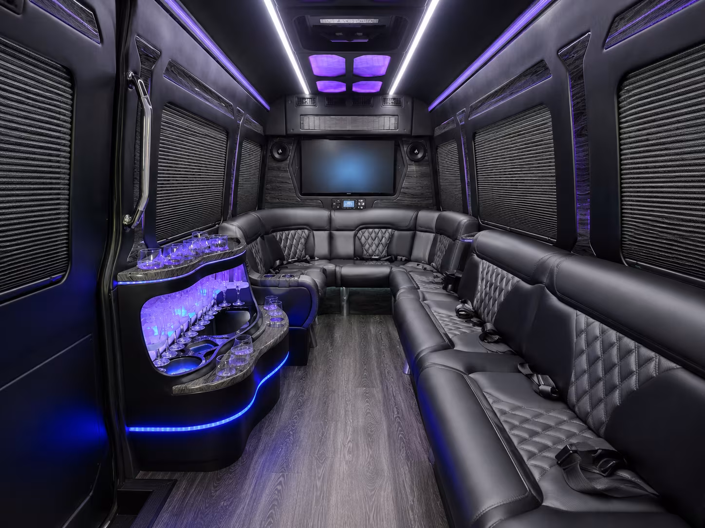 henderson custom day trip and driving tour bus rentals