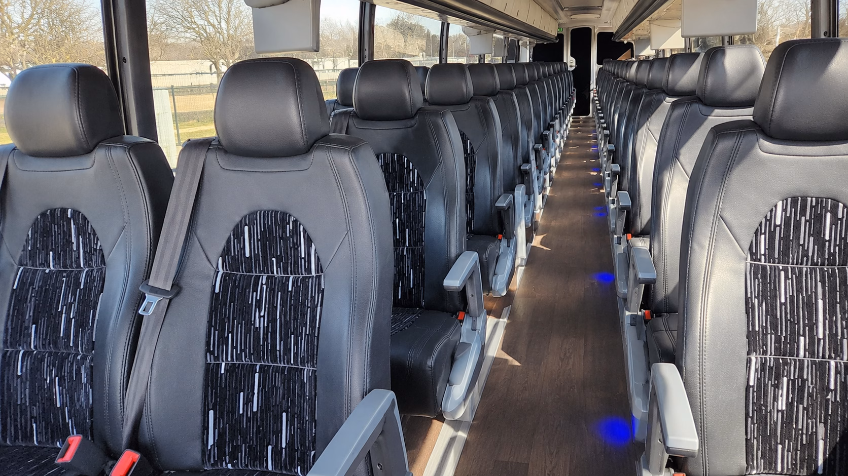 henderson family reunion and vacation bus rentals