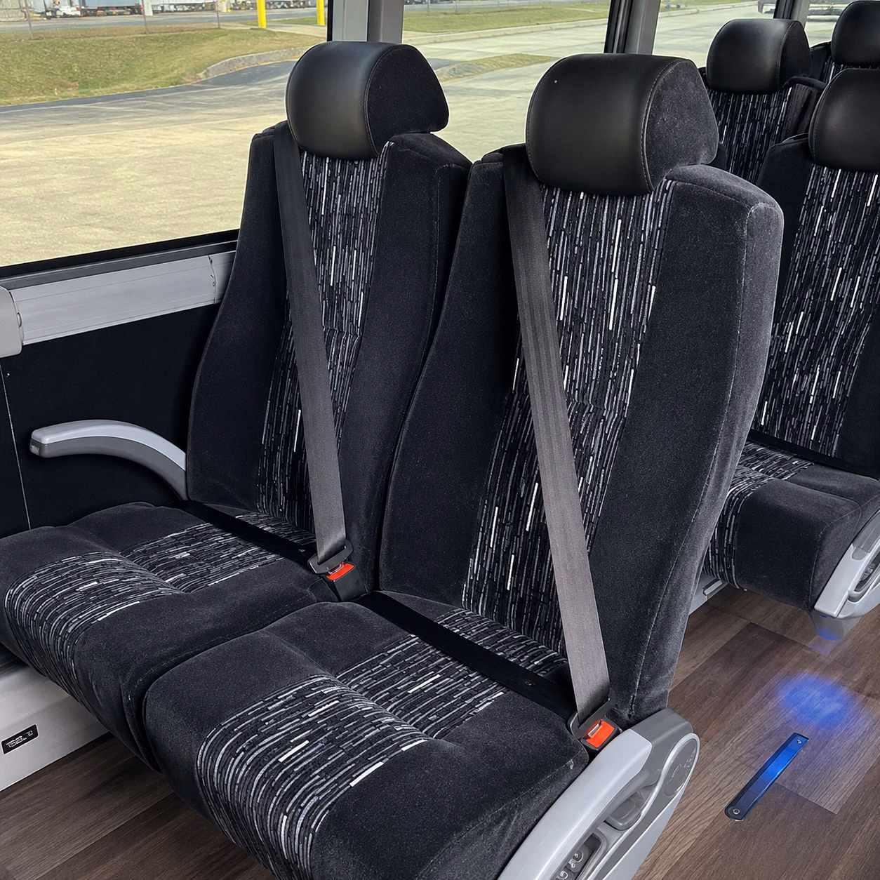 henderson historic tour bus rentals