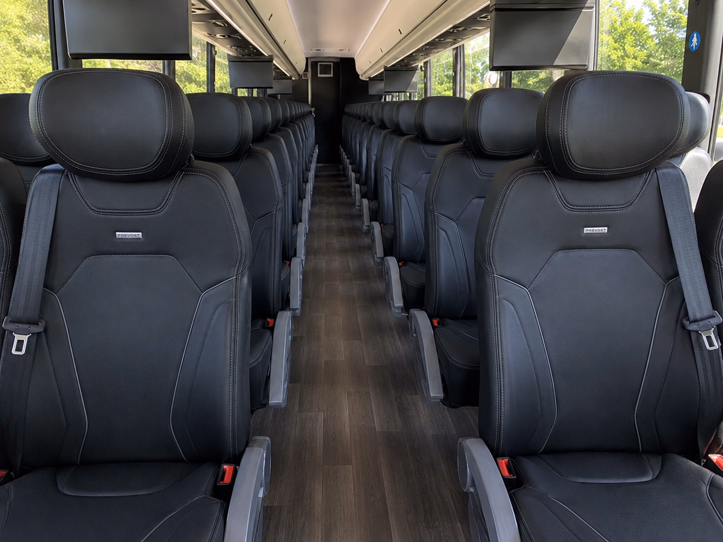 henderson long distance charter bus prices