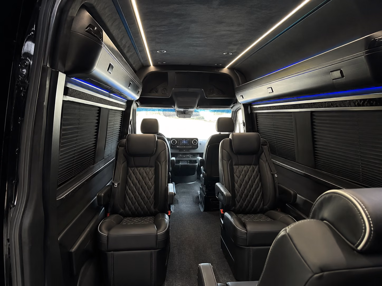 henderson parking shuttle and park and ride bus rentals