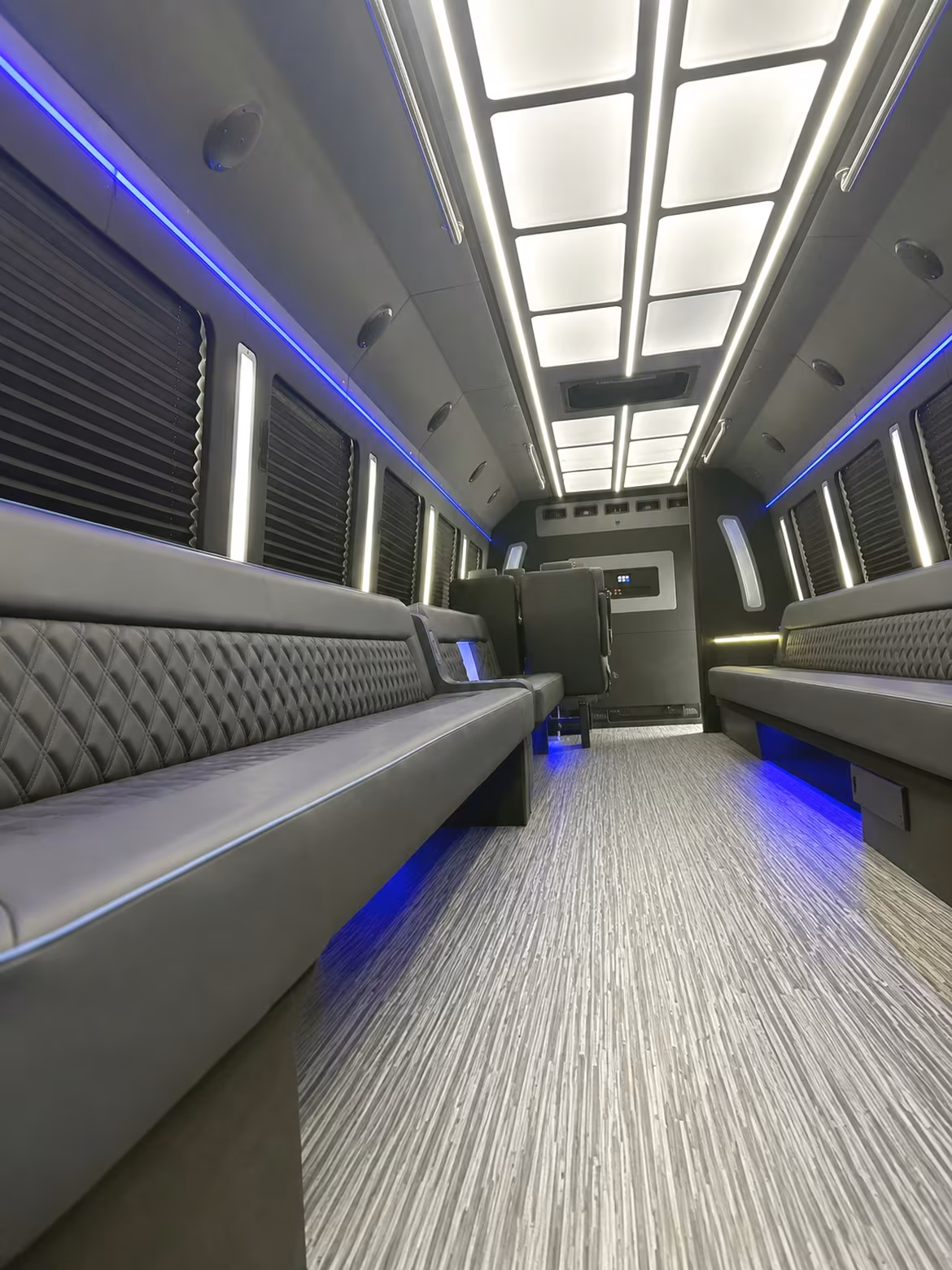 hit every photo stop in your henderson party bus before the dance