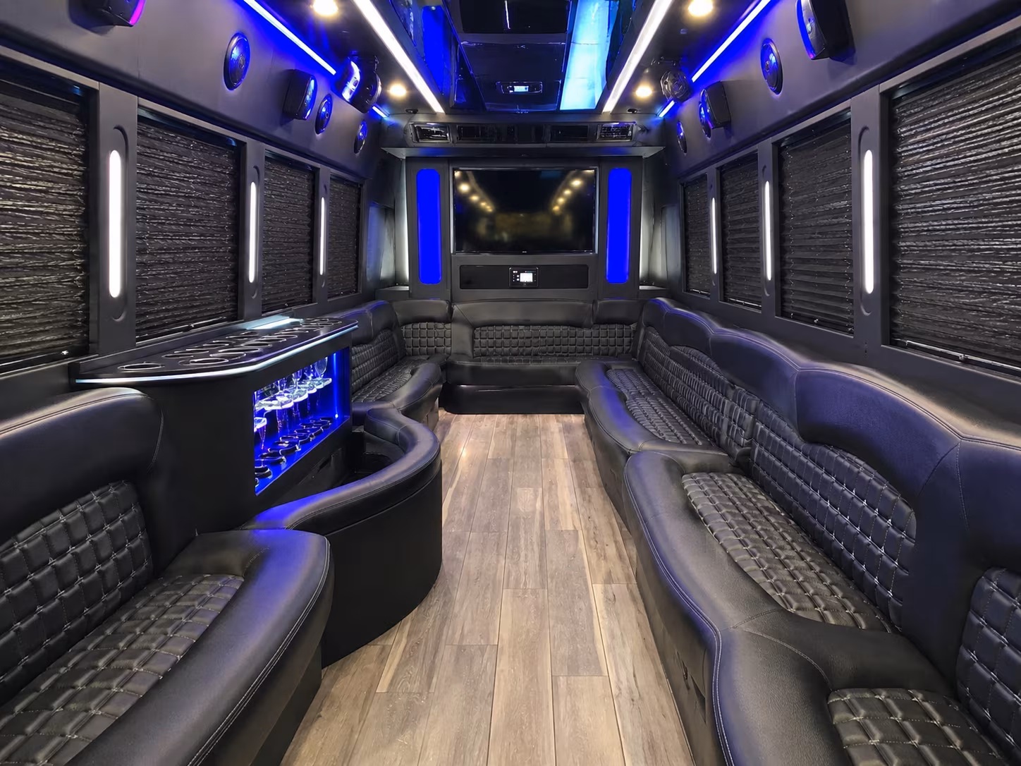 prom party buses for every henderson and boulder city high school
