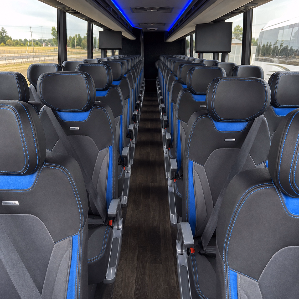 wine event transportation from henderson to artesian cellars